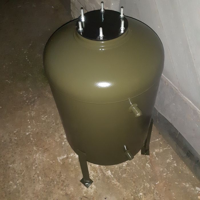 Ресивер повітряний для компресора