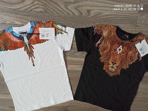 Marcelo Burlon oryginał r. 122 XS Kids unikat