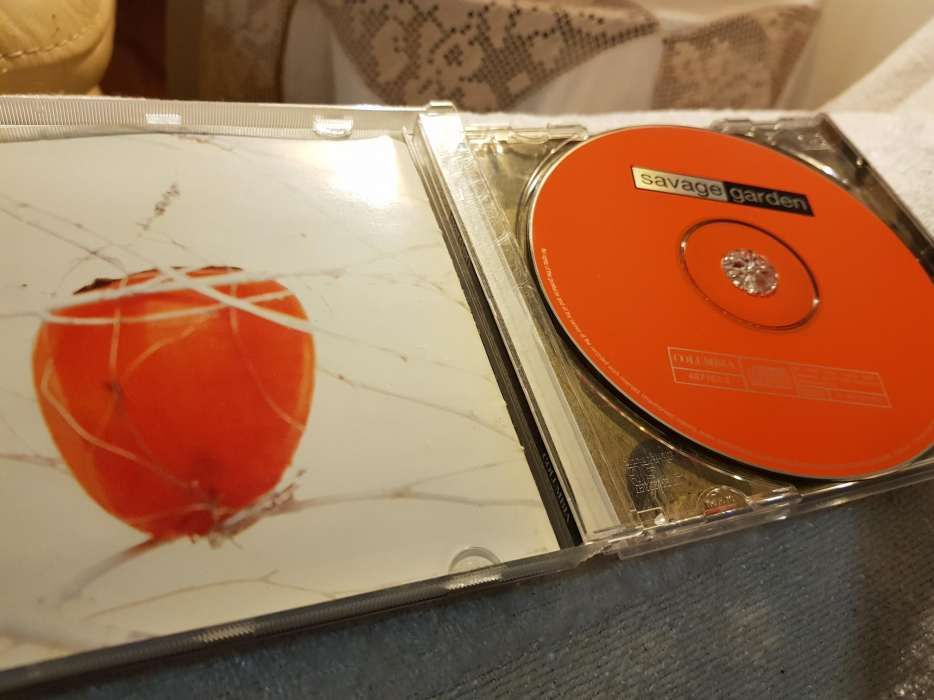 CD: Savage Garden