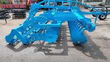 Дискова борона LEMKEN RUBIN 9/400, з ДЕРЖКОМПЕНСАЦІЄЮ. Від виробника!