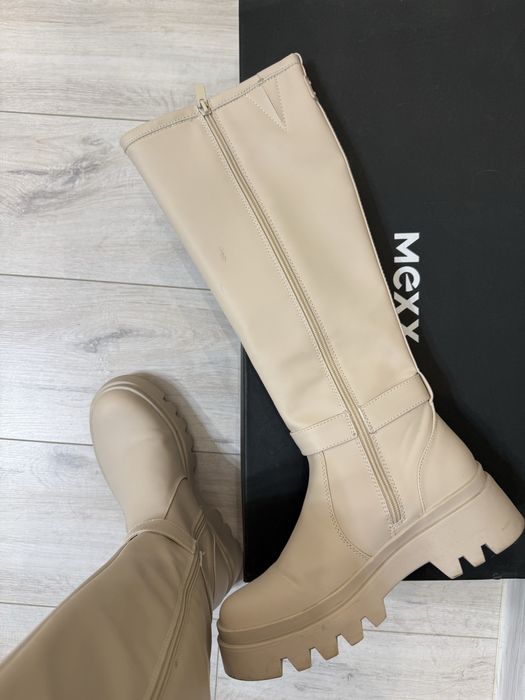 Сапоги, чоботи MEXX