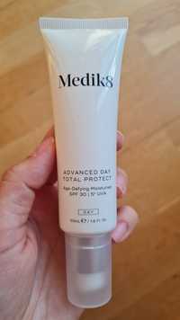 Advanced day spf total protect Medik8, Ultimate protect денний крем