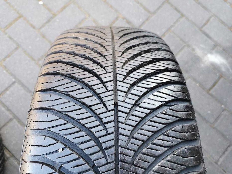 195/50 82H R15 GOODYEAR Gen-2 7.5mm 2022r Całoroczne Opony 2szt jNOWE