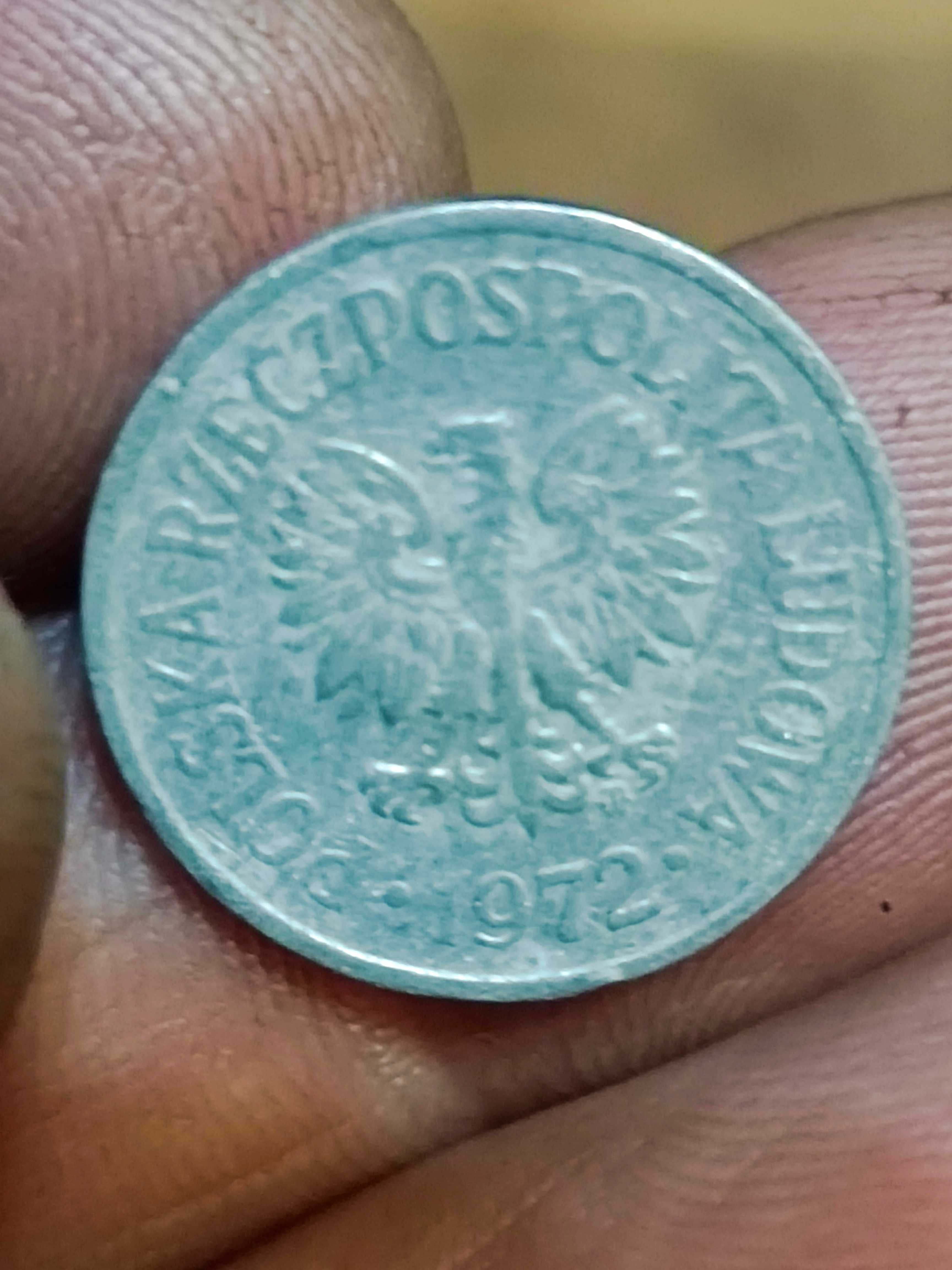 Sprzedam monete 10 groszy 1972