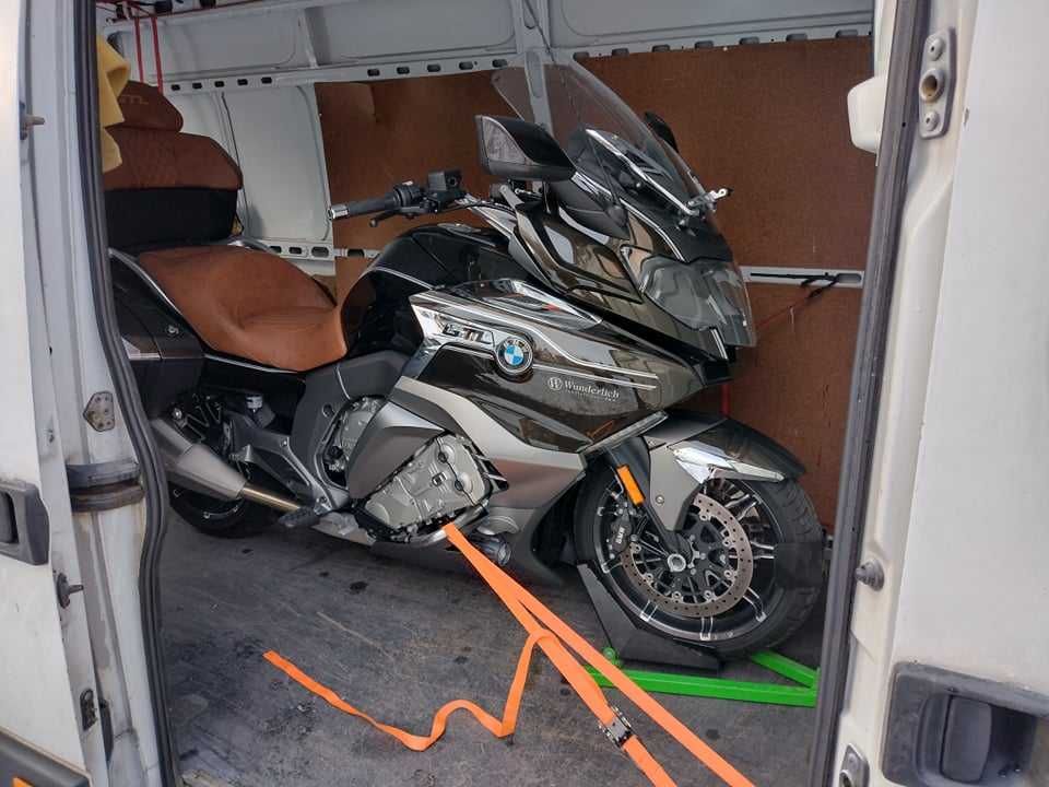 Tani Transport Żory Przeprowadzki Taxi  Motocykli Usługi Transportowe