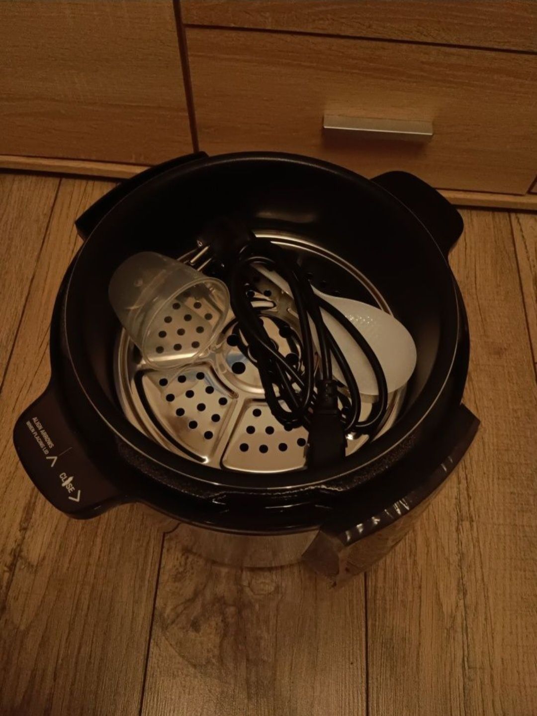 Szybkowar Werwe Cucinando