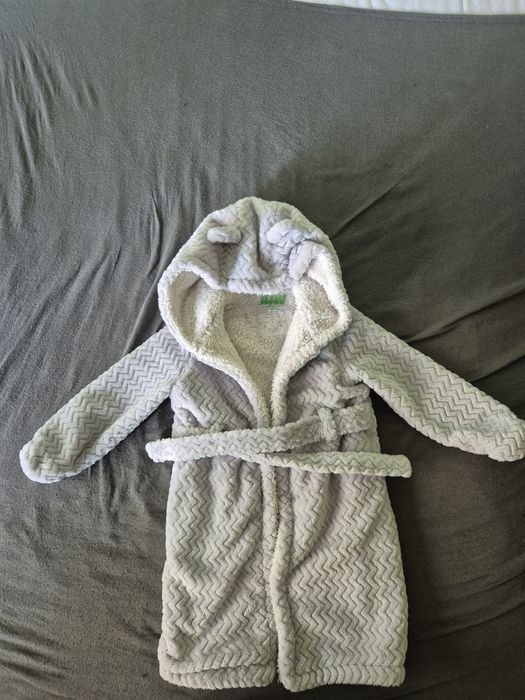 Szlafrok dziecięcy F&F 86-92 cm 18-24 miesięcy