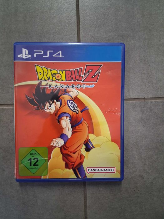 gra Dragon ball Z