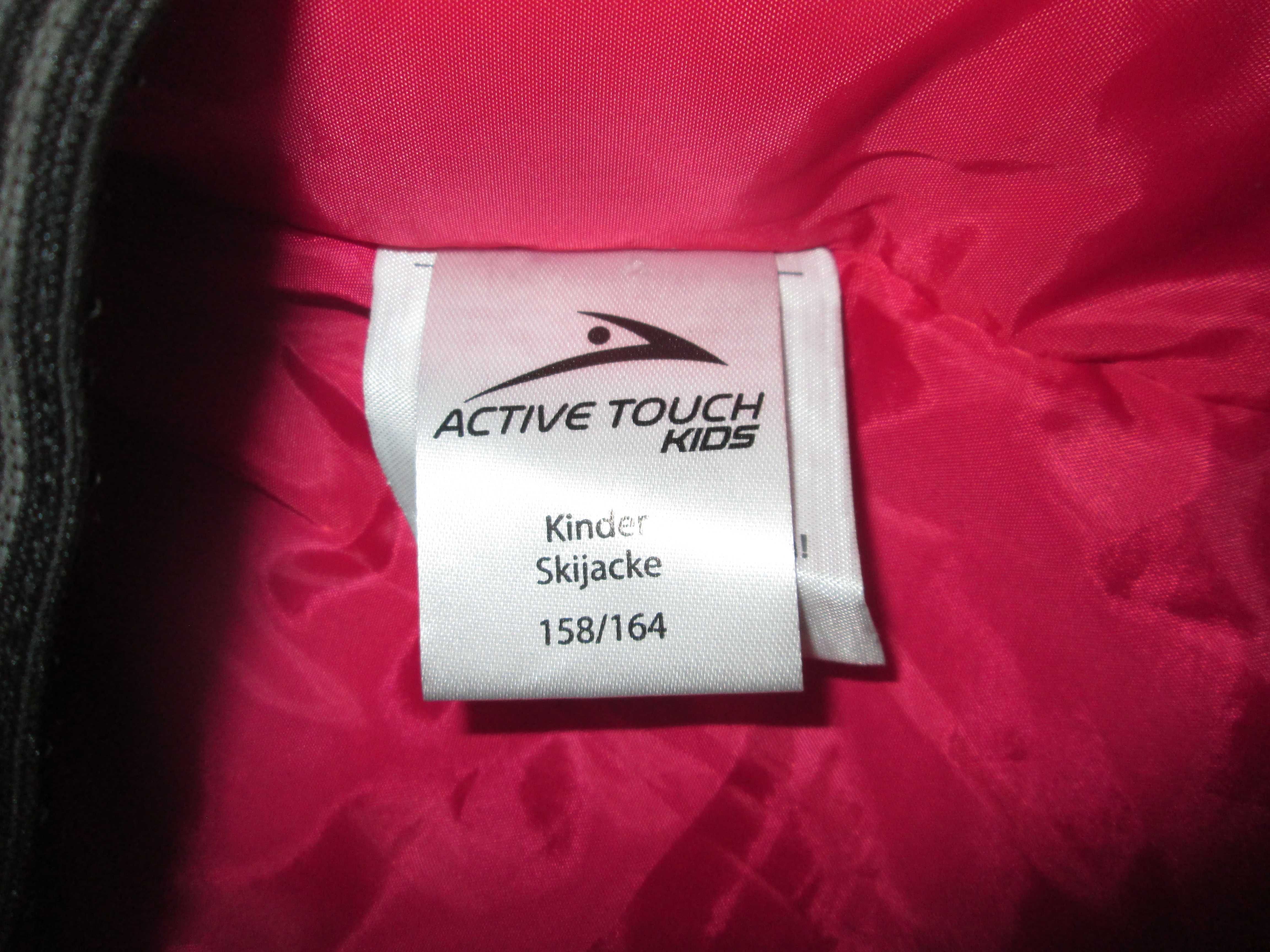 Kurtka _Active Touch_rozmiar 158/164.