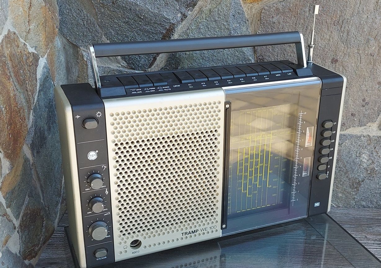 Tramp WE -   100