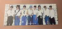 Stray kids rockstar mini poster panorama