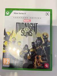 Gra midnight suns Xbox
