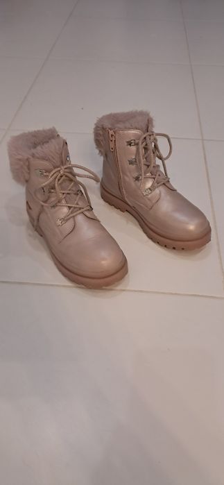 Buty zimowe, kozaki, trzewiki Lasocki 32