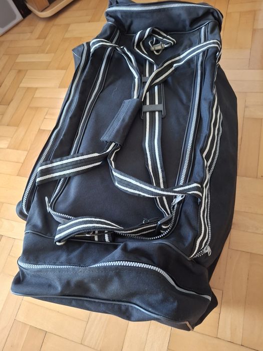 Duża torba podróżna
