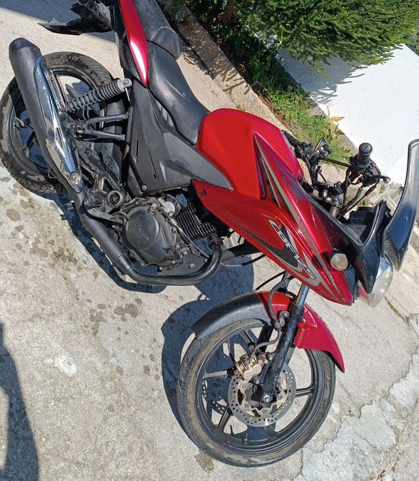 Honda CBF 125cc 2014