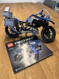 LEGO Technic 42063 - Motor BMW R1200 GS Adventure