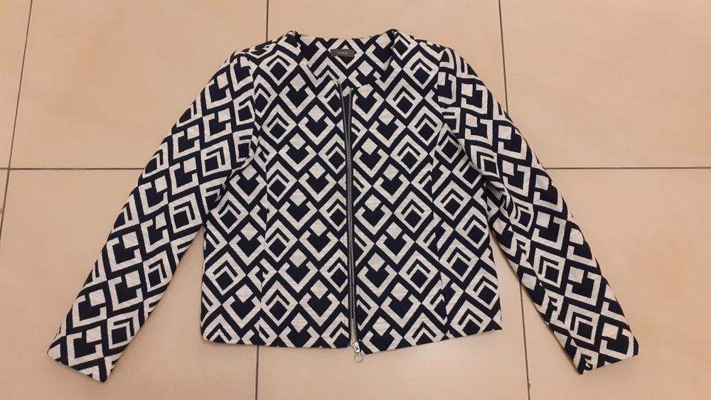 NOWE C&A żakiet na zamek/kurteczka r. 40