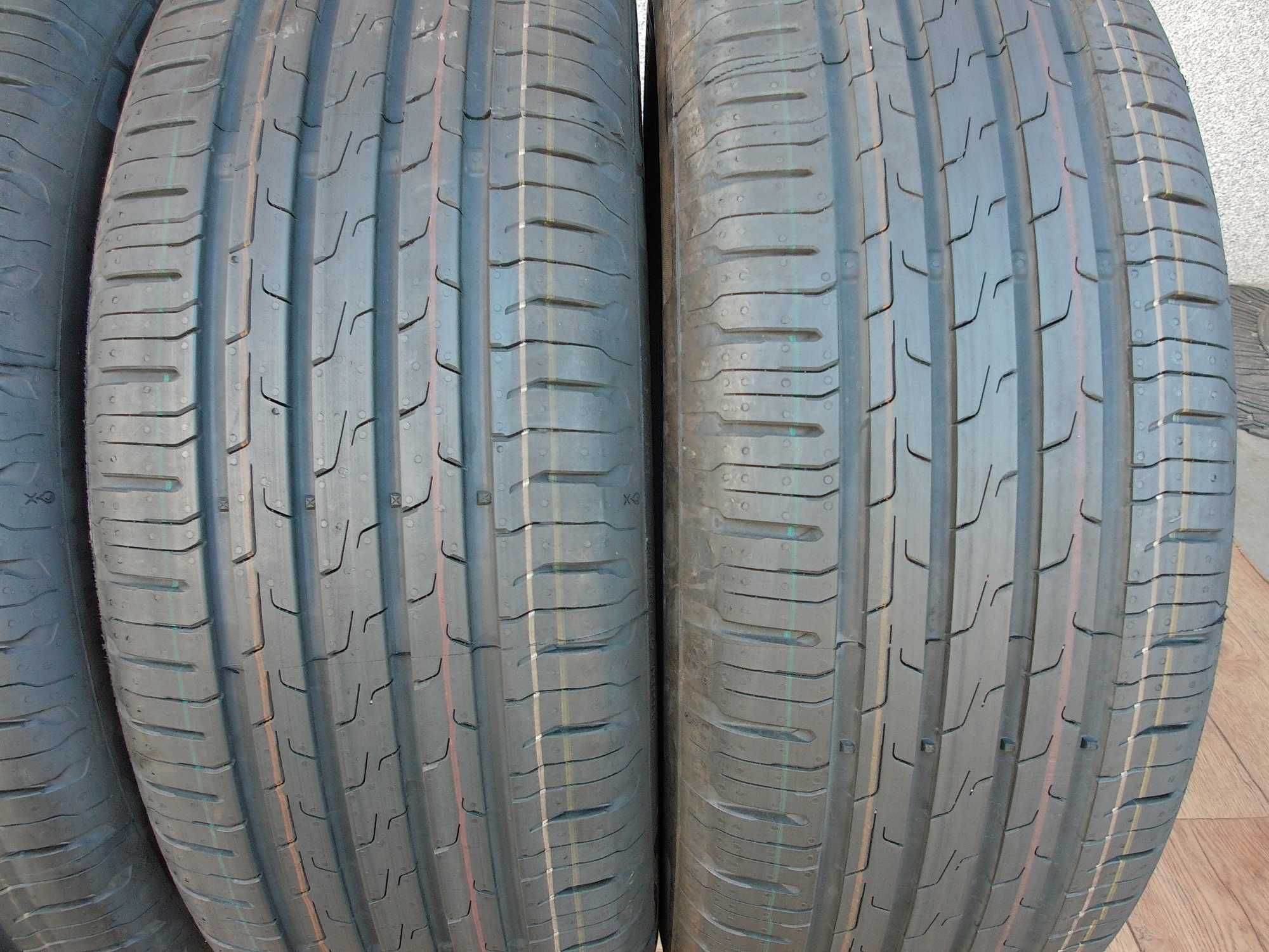Continental EcoConatct 6 205/55/17 91V nowe demo z 2022r