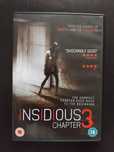 Dvd - Insidious 3