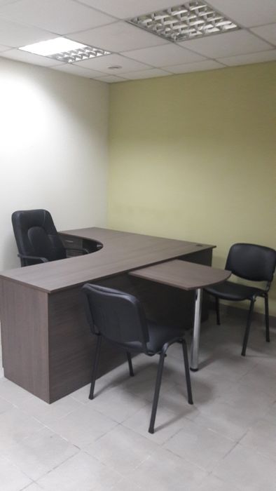 Офісний стіл, розмір 200х170, б/у