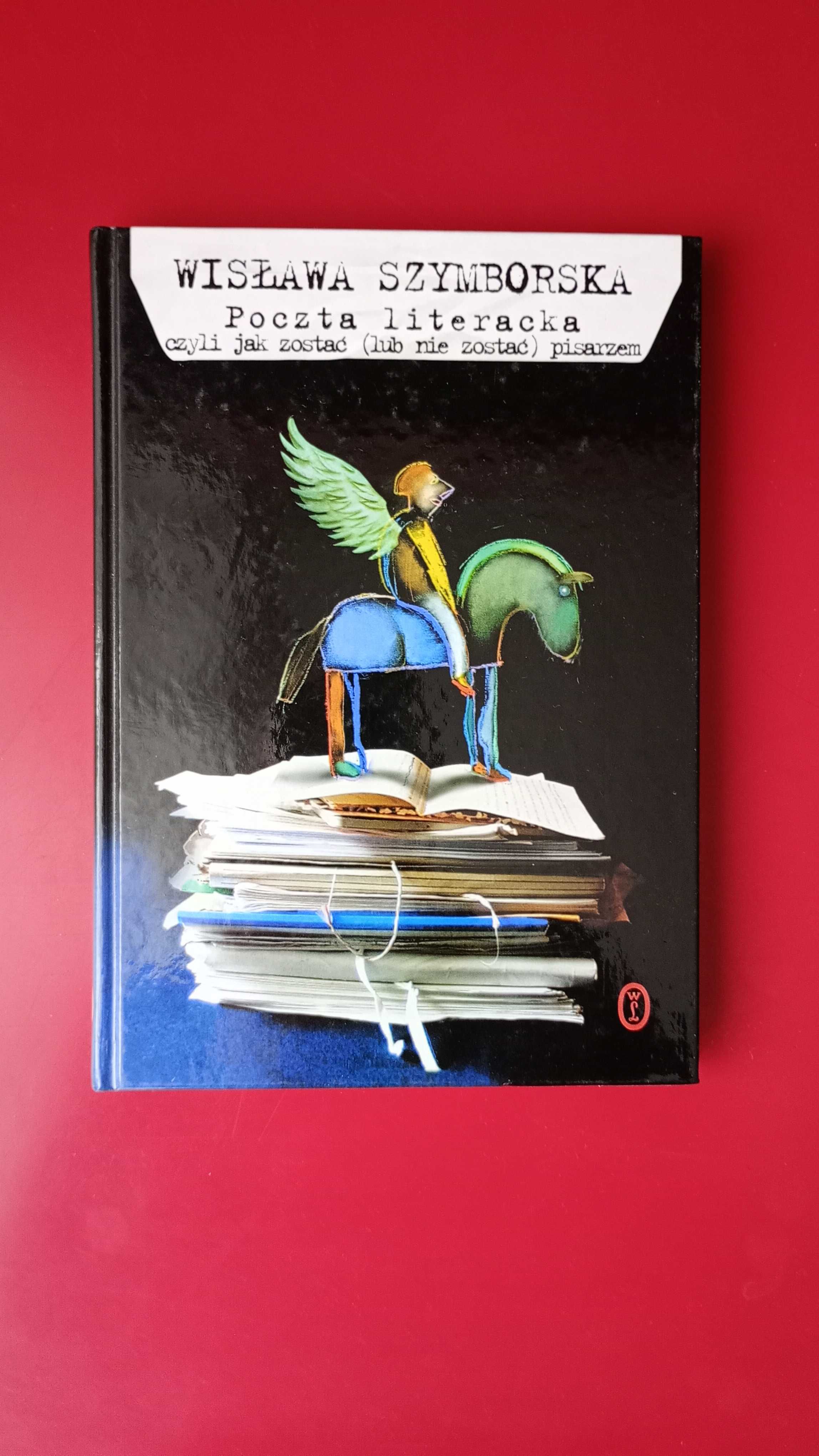 Wisława Szymborska - Poczta literacka UNIKAT