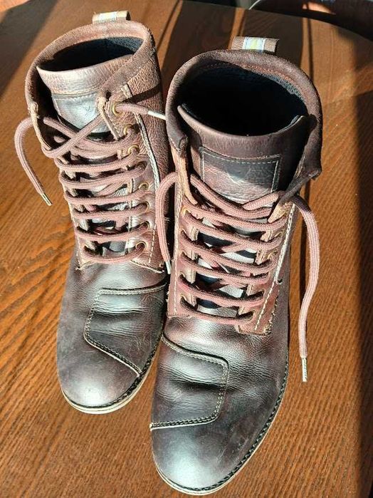 REV'IT botas de mota 42
