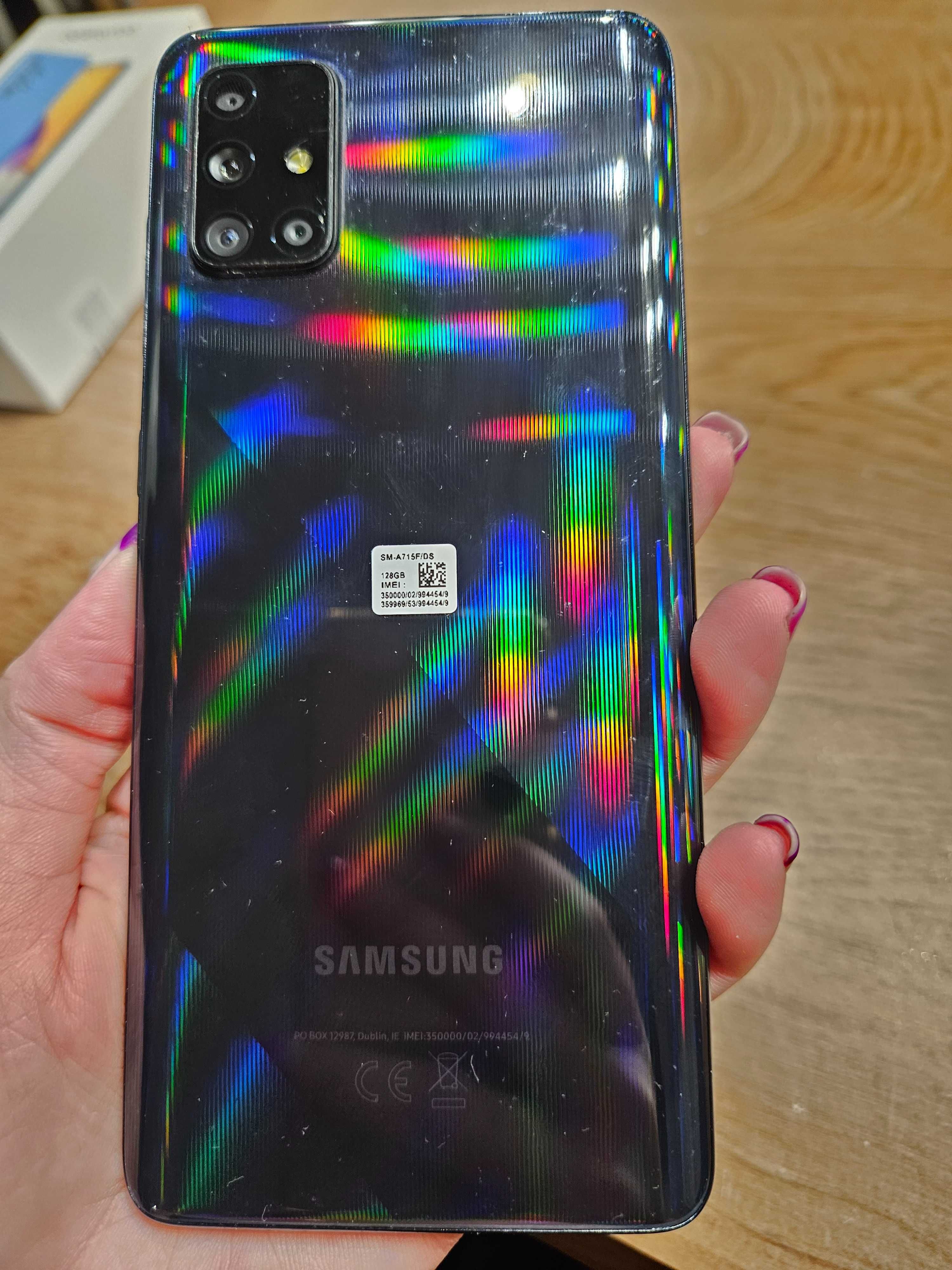 Samsung A 71  używany