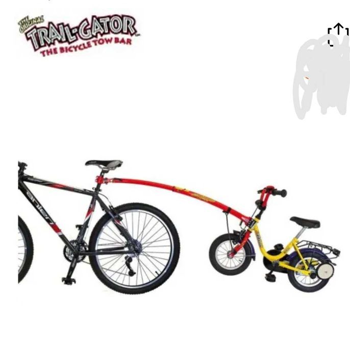 Trail-Gator, barra tandem