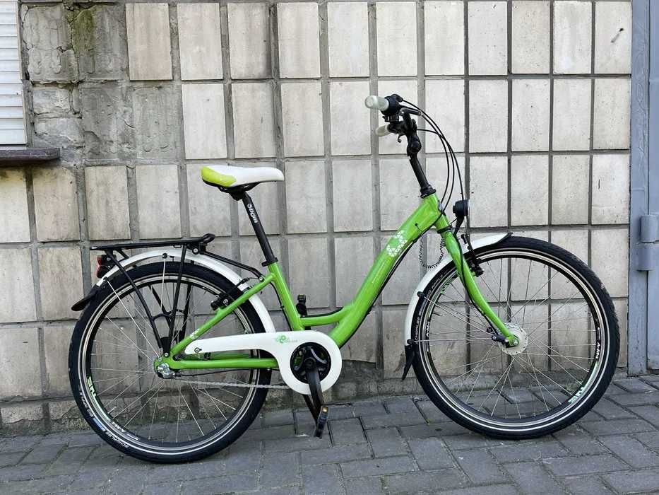 Велосипед Bergamont Belami N3, 24", жіночий