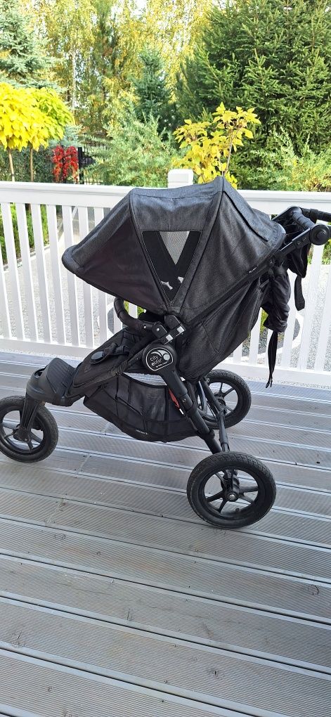 Wózek spacerowy Baby Jogger