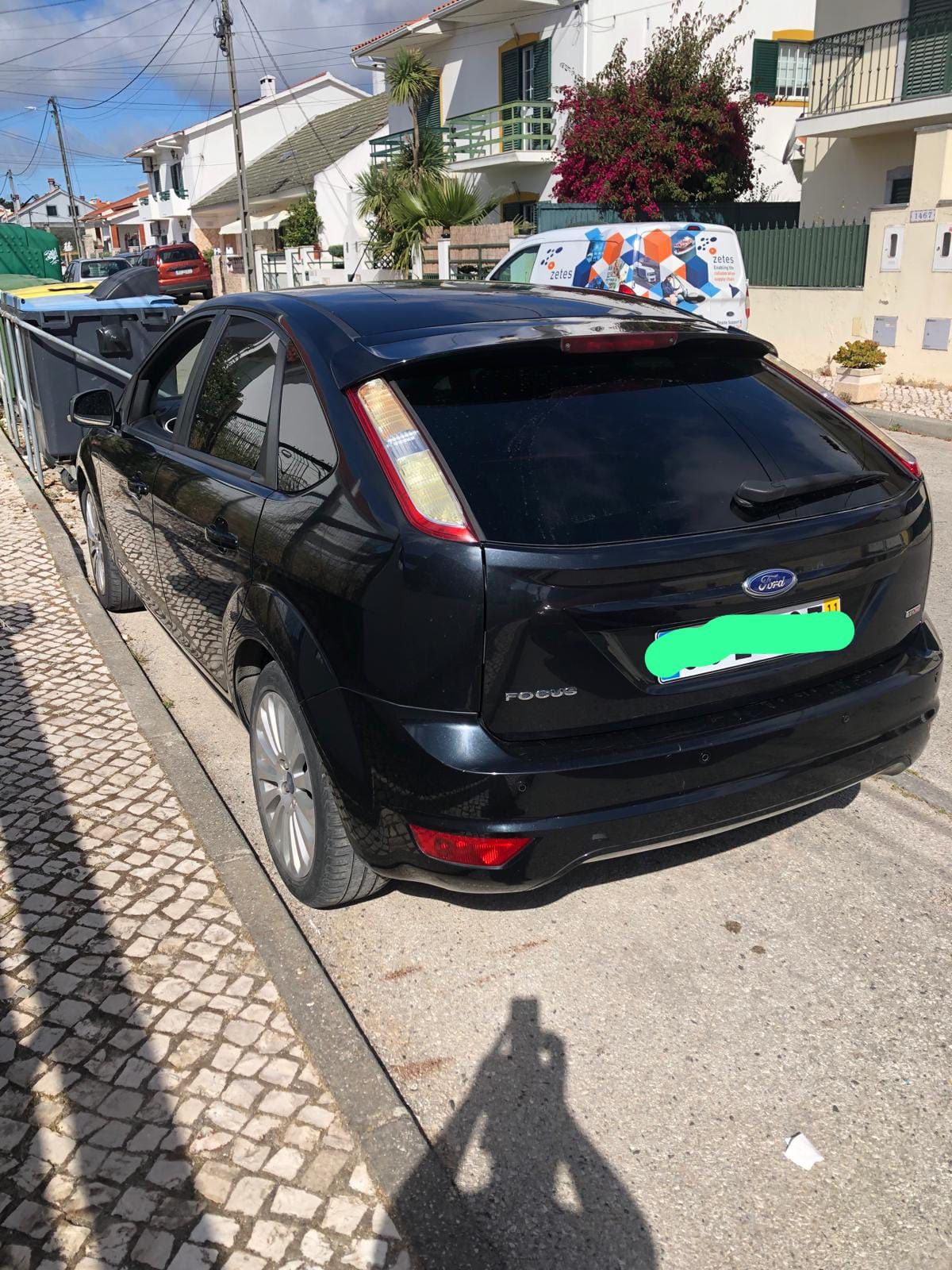 Ford Focus Titanium 1.6d