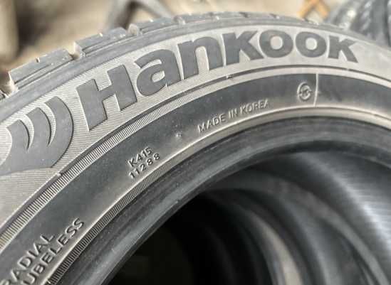 205-55-R16 HANKOOK OPTIMO 4штуки всесезонная резина GERMANY 2022