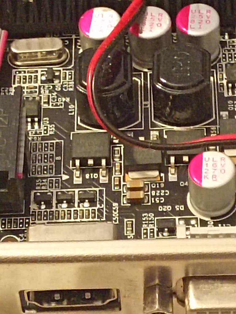 NVIDEA GT 730 2Gd3 V2