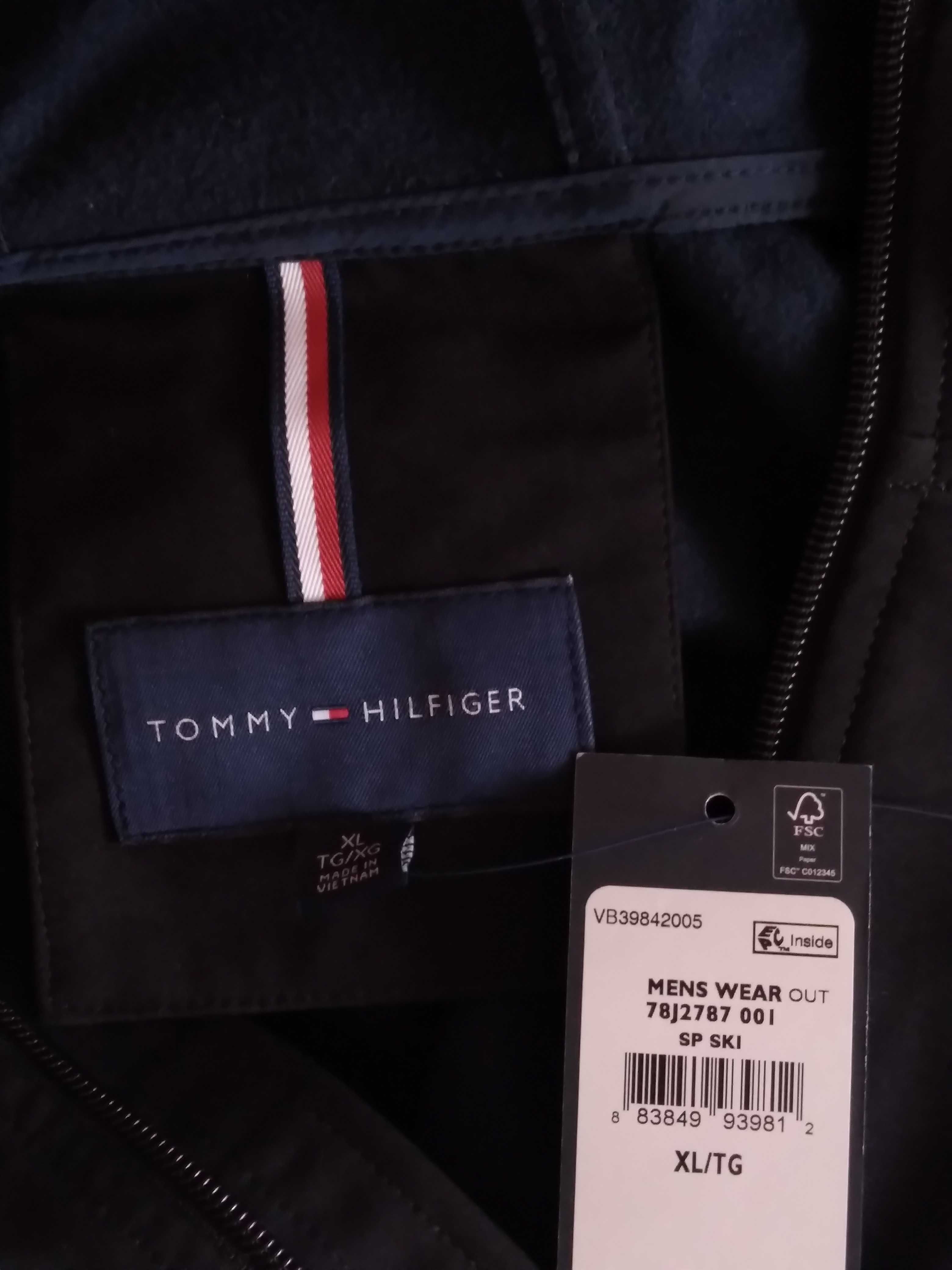 Kurtka męska Tommy Hilfiger XL