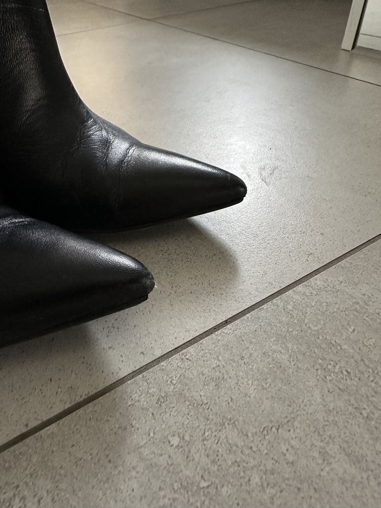 Buty botki Simple rozmiar 39