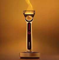 Gillette Heated Razor