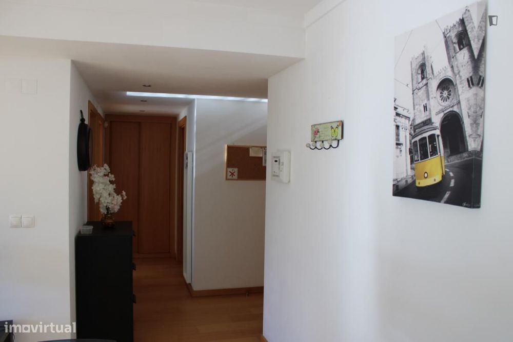 Apartamento com 1 quartos - localizado em Parque das Nações Lisbon