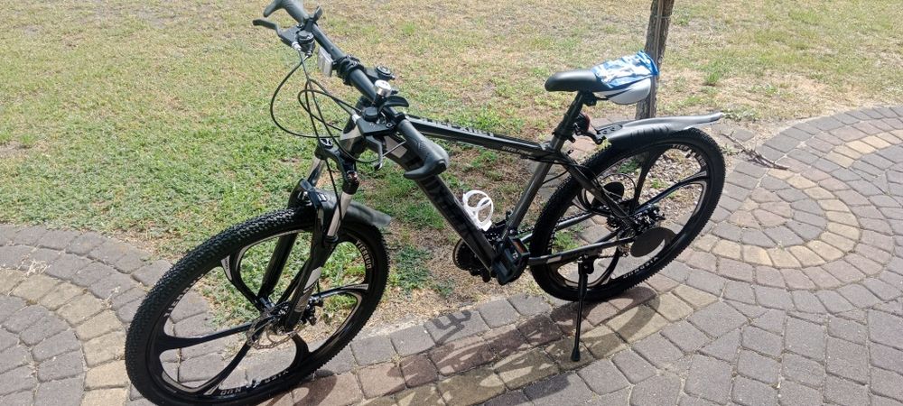 Rower górski LAUX DACK MTB 26 Młodzieżowy - hamulec tarczowy -wysyłka