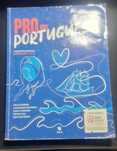 Manuais de 1° e 2° ano de curso profissional (português e inglês)