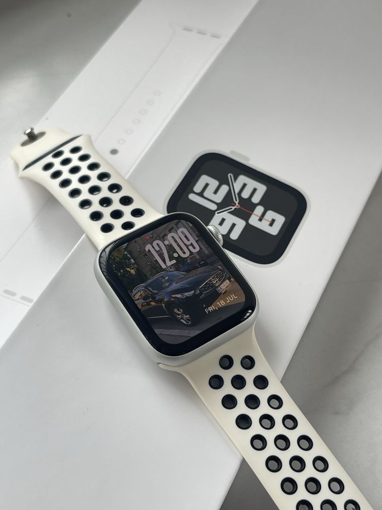 Apple watch se 2 44mm | повний комплект |