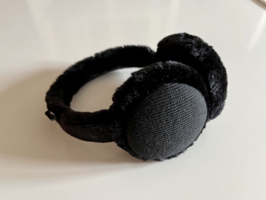 Proteção de orelhas para o frio - NOVO!