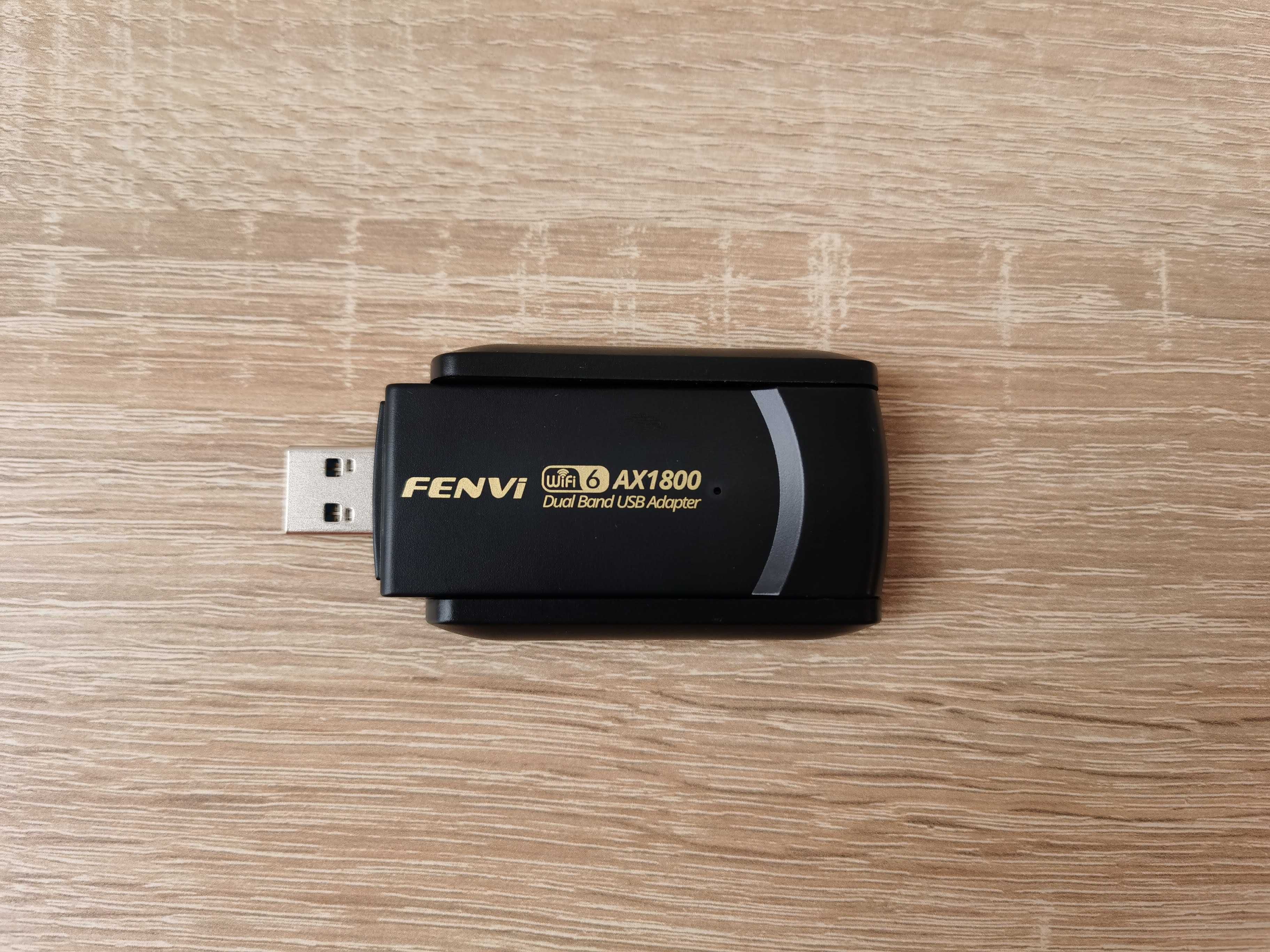 USB 3.0 WiFi 6 Fenvi AX1800 внешний адаптер