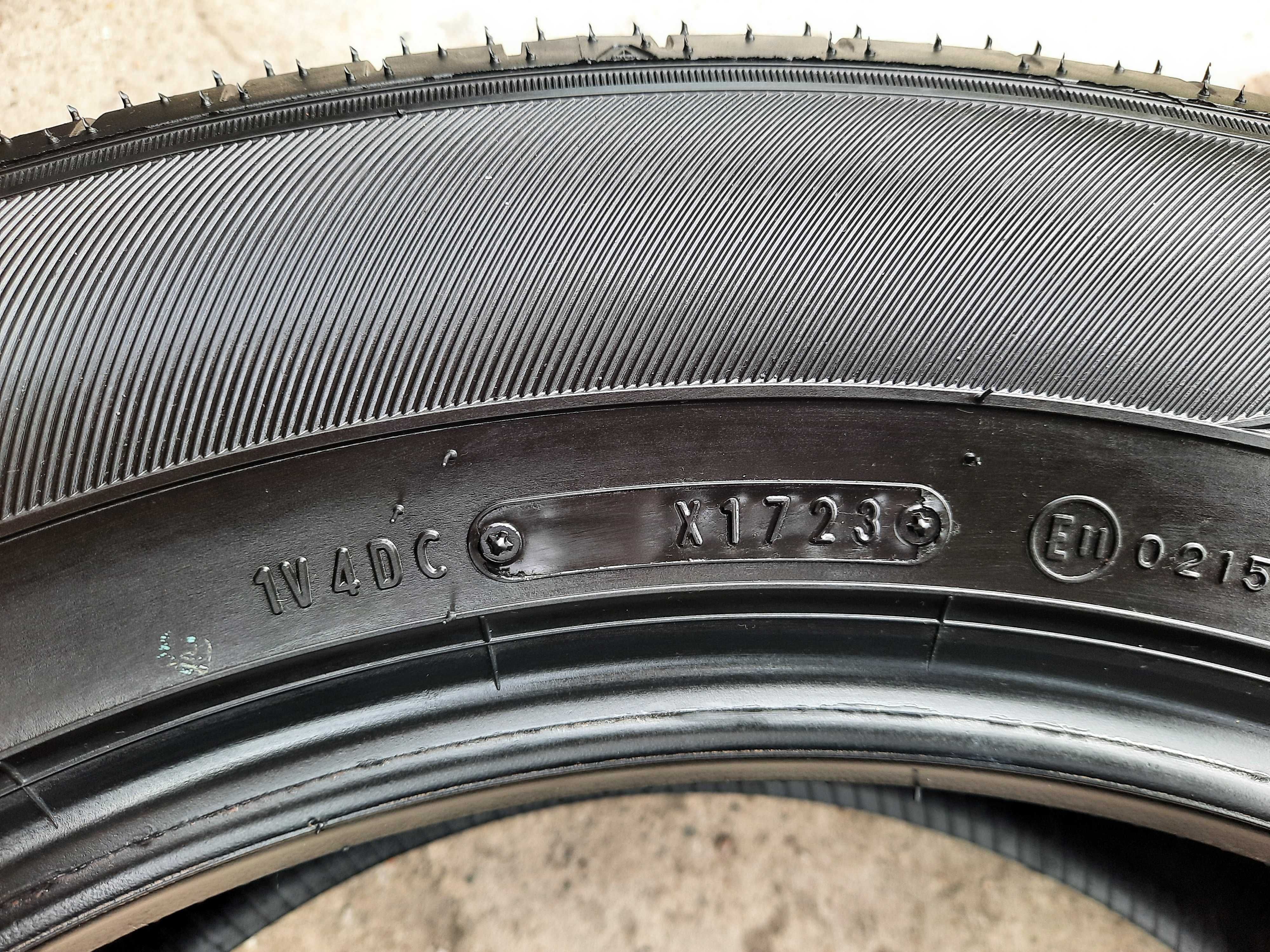 Nowe opony letnie klasy średniej FALKEN 235/60/18 SUV 2023 r