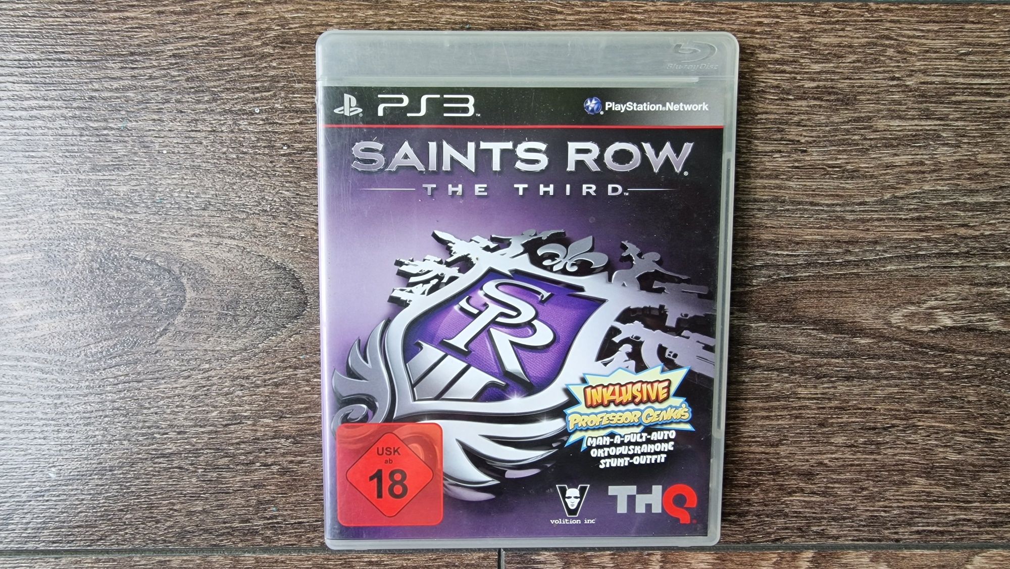 Gra Saints Row The Third PS3