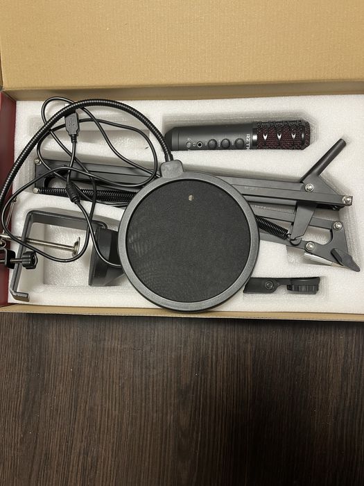 Студийный микрофон rztk studio usb m80 kit