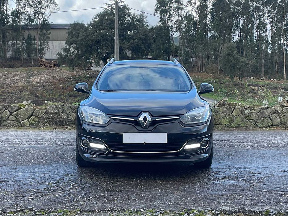 Renault Megane 1.6 dCi Bose Edition 2014