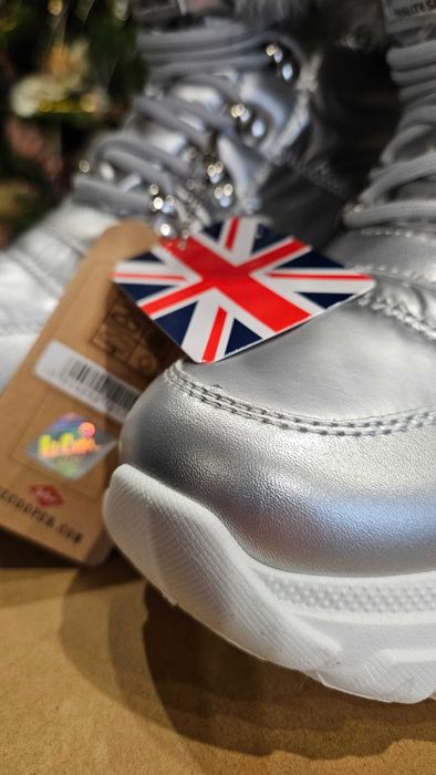 Зимові ботинки жіночі Lee Cooper