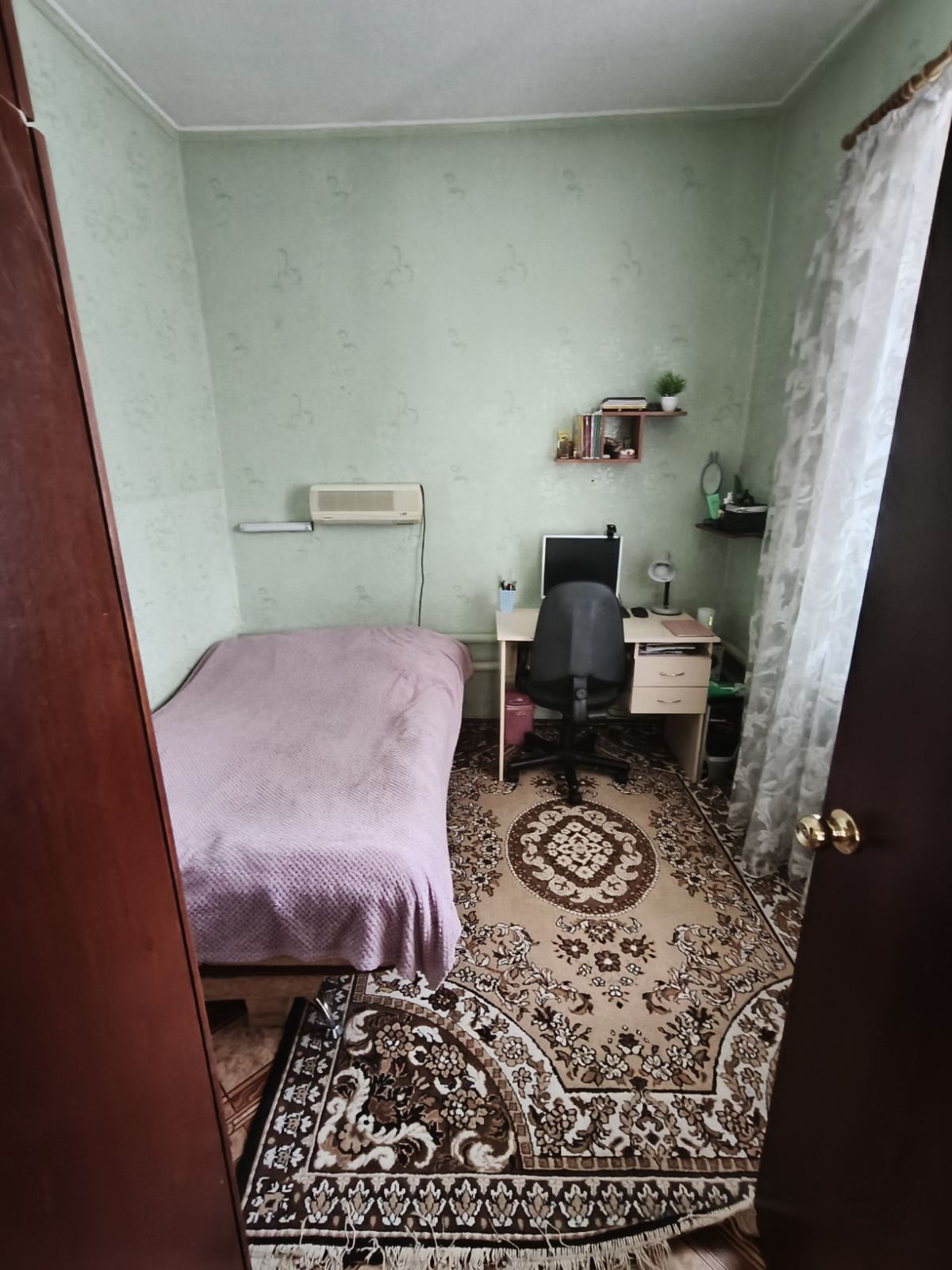 Продам газифицированный дом ул. Архитектурная, Зелёный Яр
