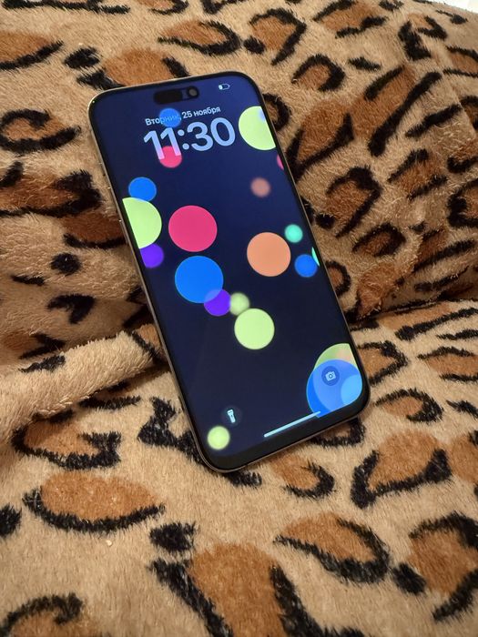 iPhone 14 Pro Max 256Gb Gold