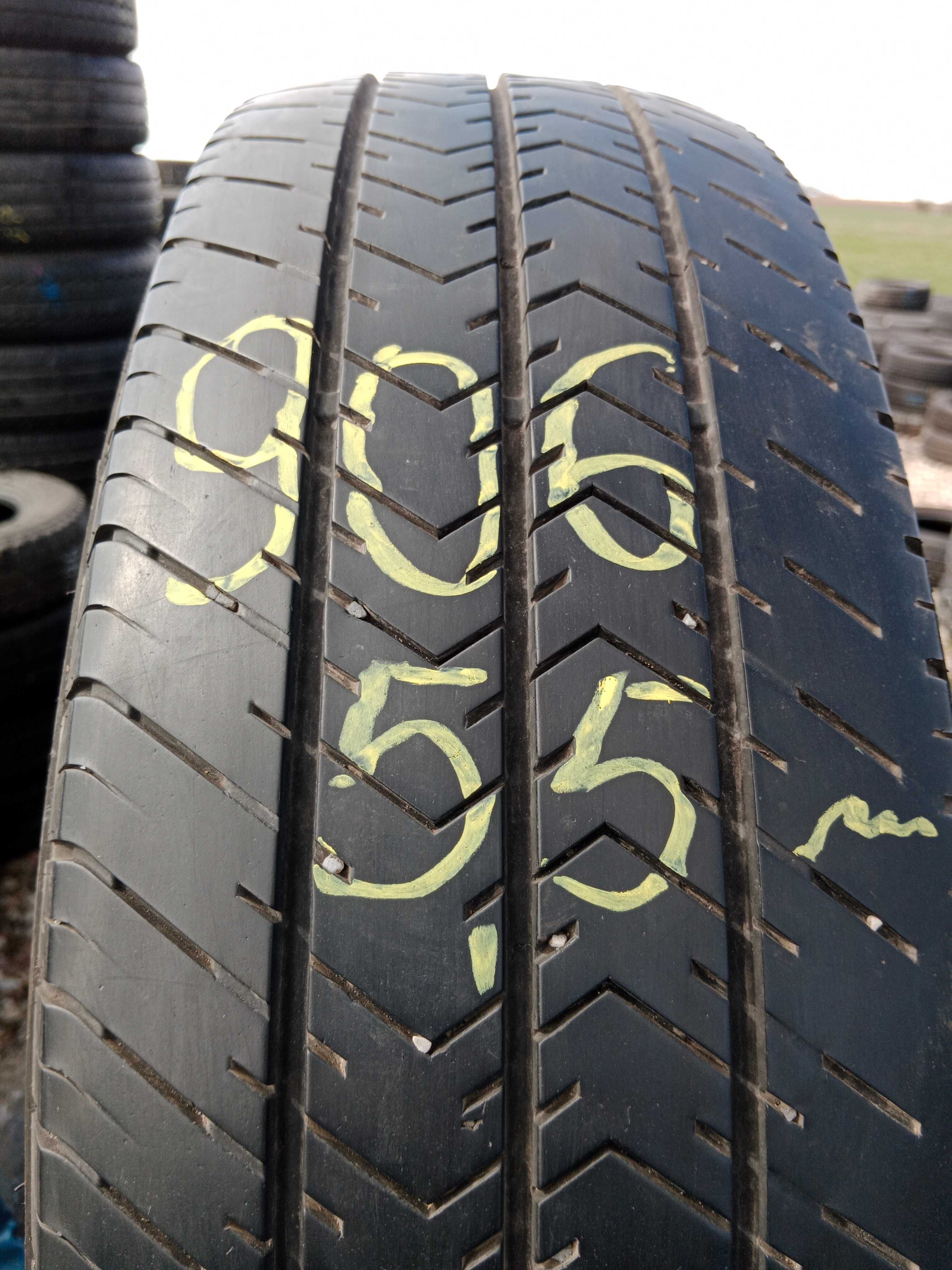 Opona używana letnia 225/75R16C Fortuna FSR71 1szt.